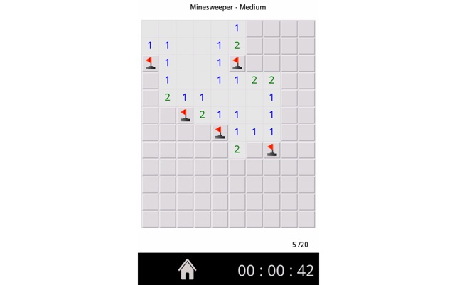 Minesweeper for mac online