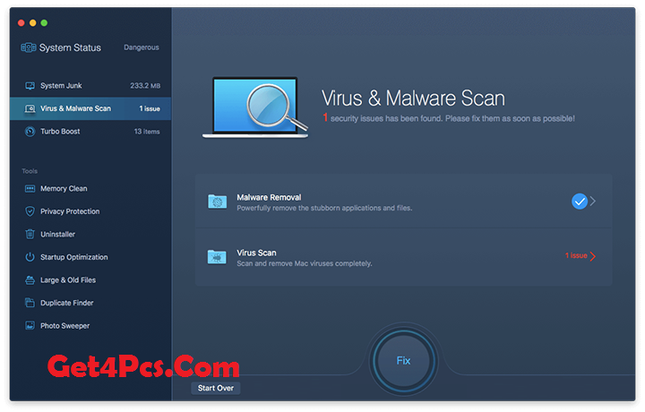 How To Scan Mac For Malware